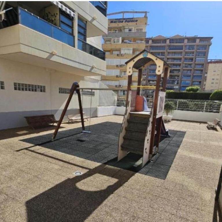 Benidorm beach segunda linia - Apartamento de 1 dormitorio - lado mar - 14