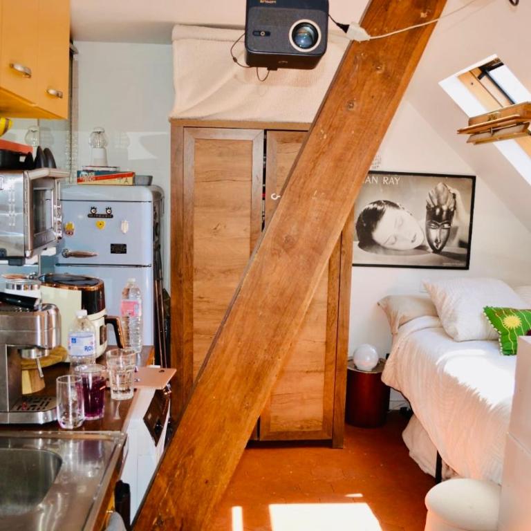 Central studio - Studio - 5