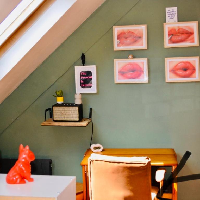 Central studio - Studio - 11