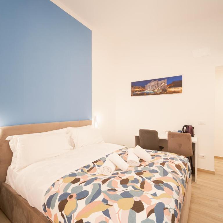 Bee First Guest House Roma - Camera Matrimoniale Standard - 1