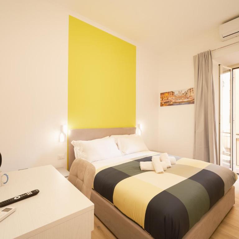 Bee First Guest House Roma - Camera Deluxe - 9