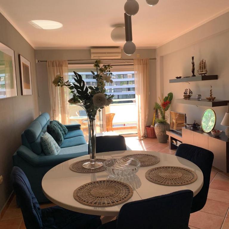 Center Apartment with Garage - Two-Bedroom Apartment - 1