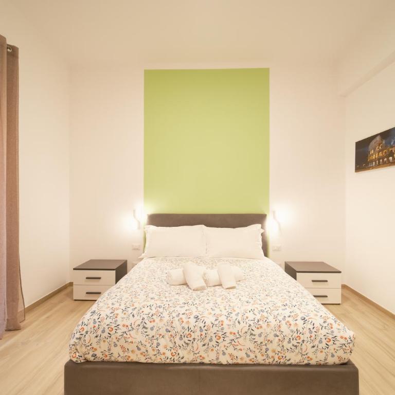 Bee First Guest House Roma - Camera King - 5