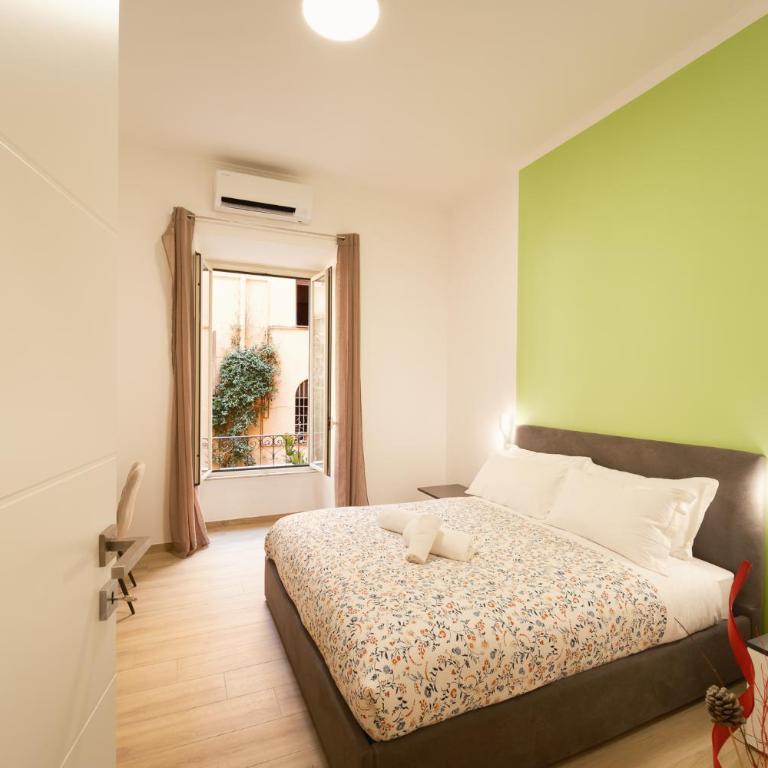 Bee First Guest House Roma - Camera King - 8
