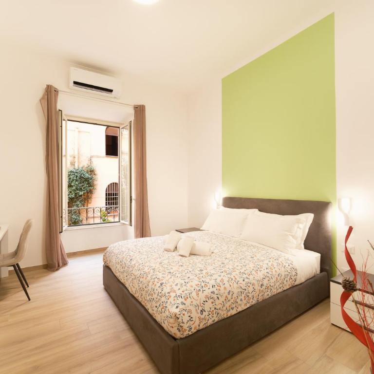 Bee First Guest House Roma - Camera King - 4