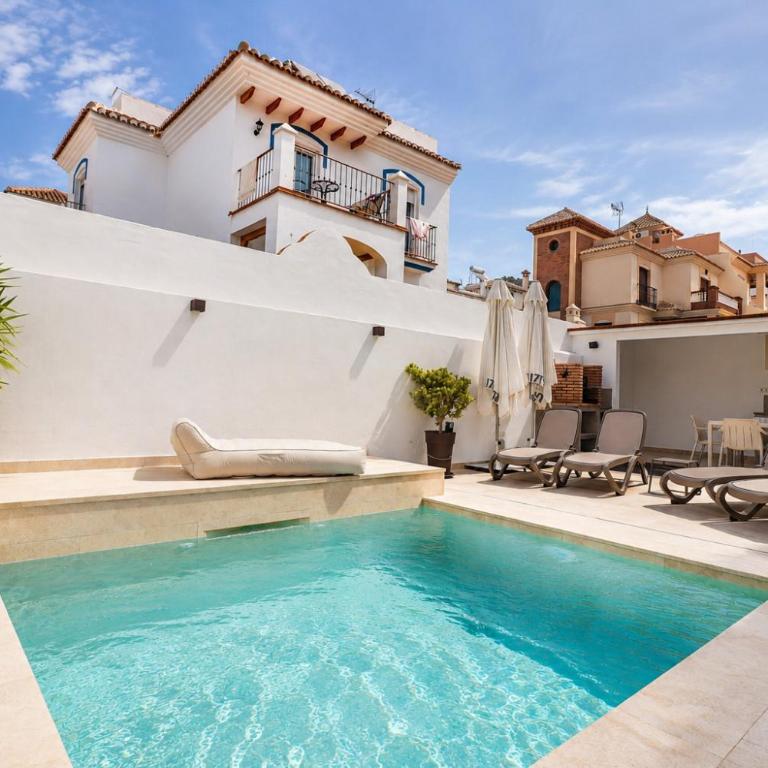 Villa Orquidea by Spain Sun Rentals - Villa with Private Pool - 2