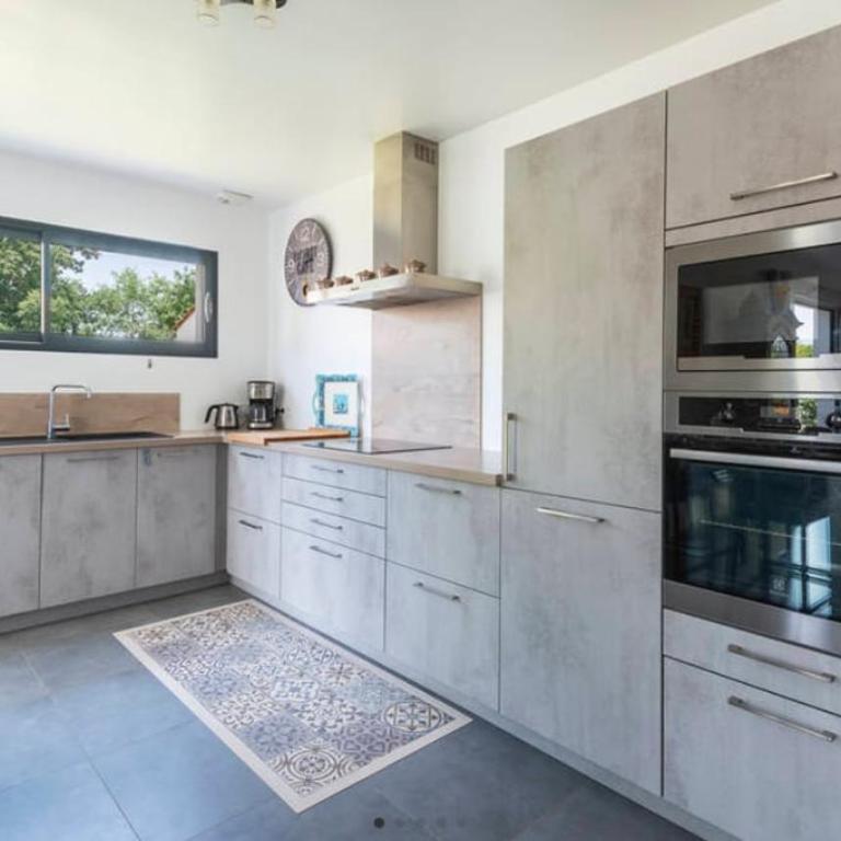 La Maison du Payré - 6-8 people - Garden & Parking - Appartement - 6
