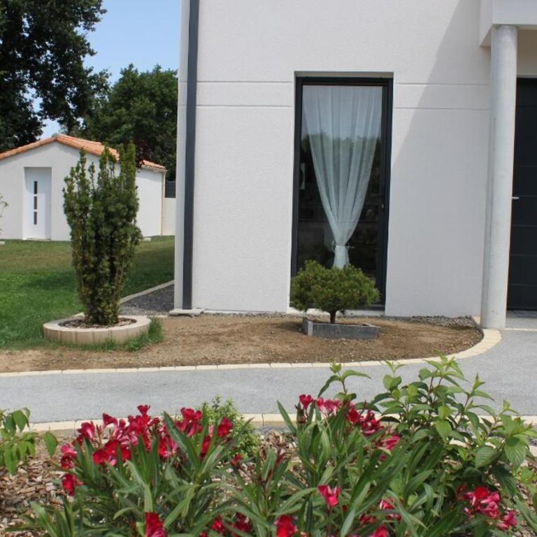 La Maison du Payré - 6-8 people - Garden & Parking - Appartement - 10