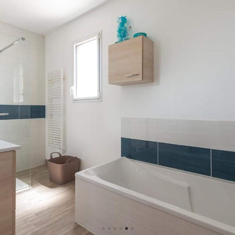 La Maison du Payré - 6-8 people - Garden & Parking - Appartement - 5