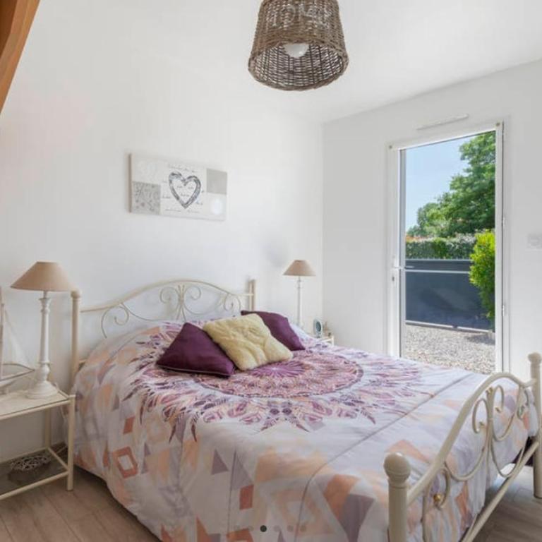 La Maison du Payré - 6-8 people - Garden & Parking - Appartement - 15