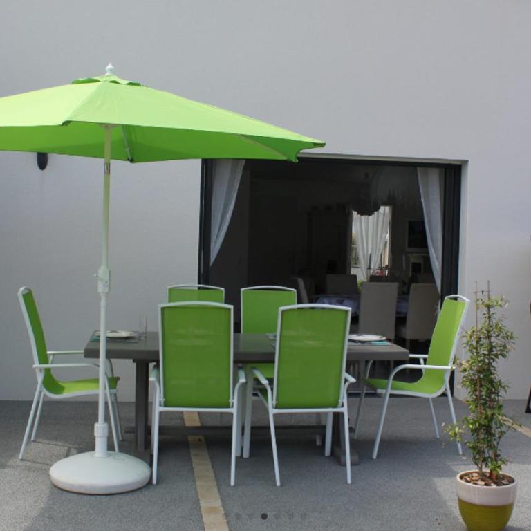 La Maison du Payré - 6-8 people - Garden & Parking - Appartement - 16