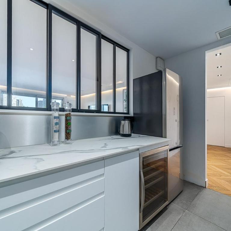 AC 2 bedrooms - Appartement 2 Chambres - 5