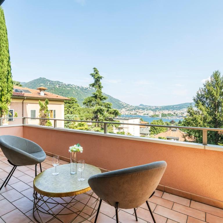 Easylife - Como Villa Sofia Apartments - Appartamento Deluxe - 10
