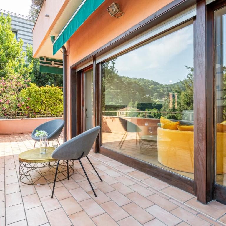 Easylife - Como Villa Sofia Apartments - Appartamento Deluxe - 19