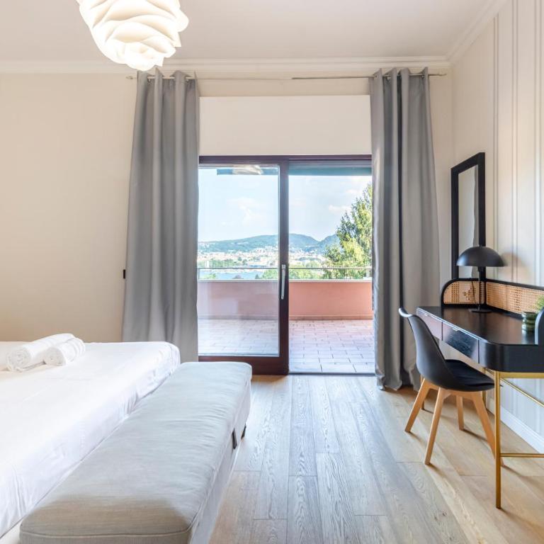 Easylife - Como Villa Sofia Apartments - Appartamento Deluxe - 24