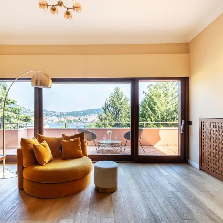 Easylife - Como Villa Sofia Apartments - Appartamento Deluxe - 40