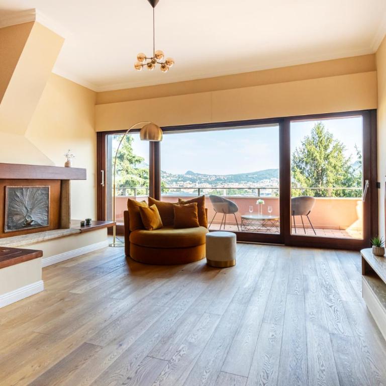 Easylife - Como Villa Sofia Apartments - Appartamento Deluxe - 49