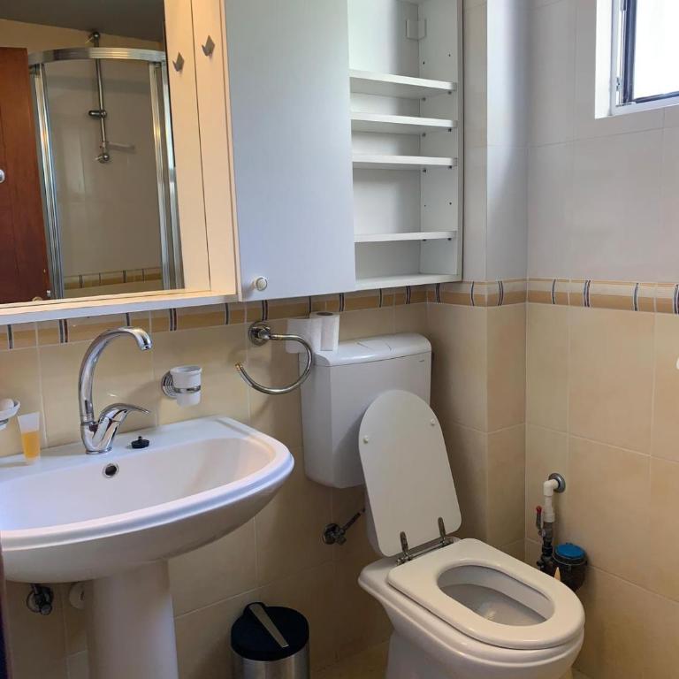 Center Apartment with Garage - Two-Bedroom Apartment - 2