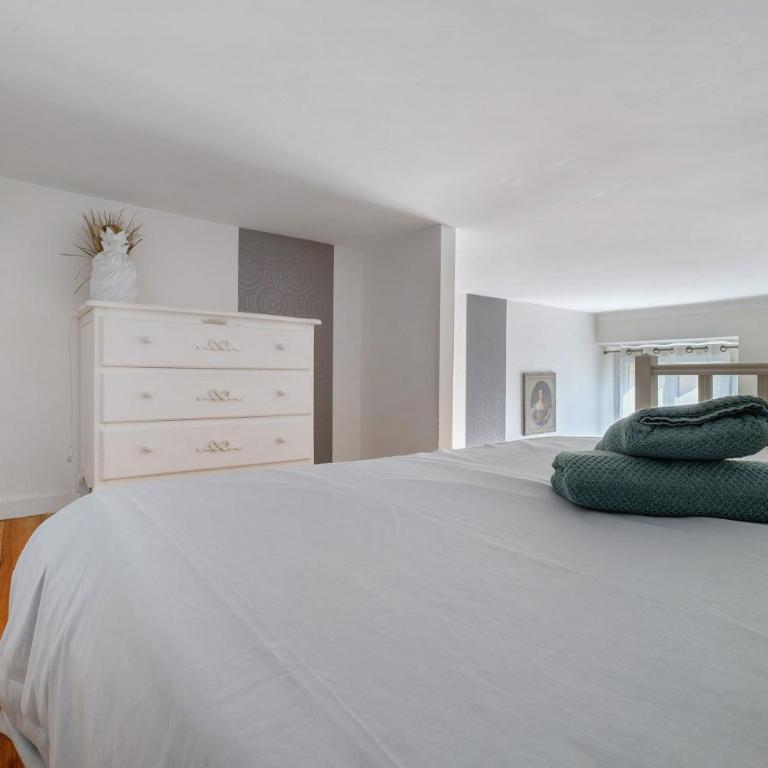 Trianon Charmant Studio Nice - Superior Studio - 4