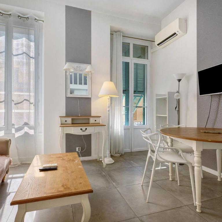 Trianon Charmant Studio Nice - Superior Studio - 6