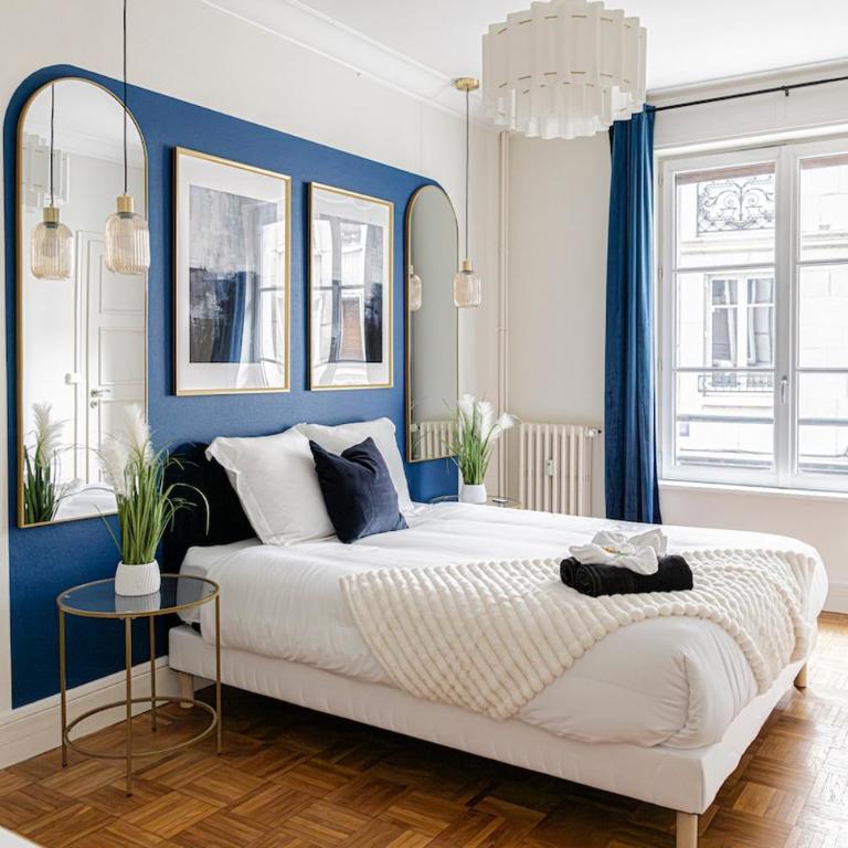 La Cerche prestige - Elégant T2 -Proche Martroi - Appartement 2 Chambres - 3