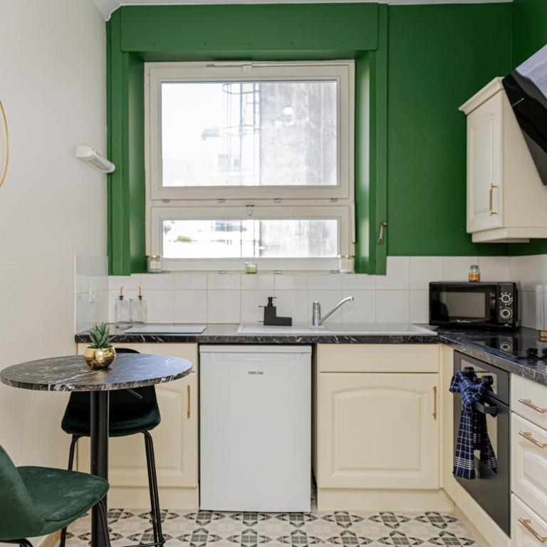 La Cerche prestige - Elégant T2 -Proche Martroi - Appartement 2 Chambres - 4