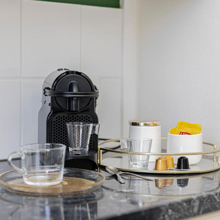 La Cerche prestige - Elégant T2 -Proche Martroi - Appartement 2 Chambres - 6