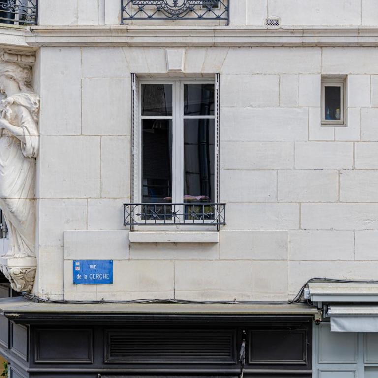 La Cerche prestige - Elégant T2 -Proche Martroi - Appartement 2 Chambres - 9