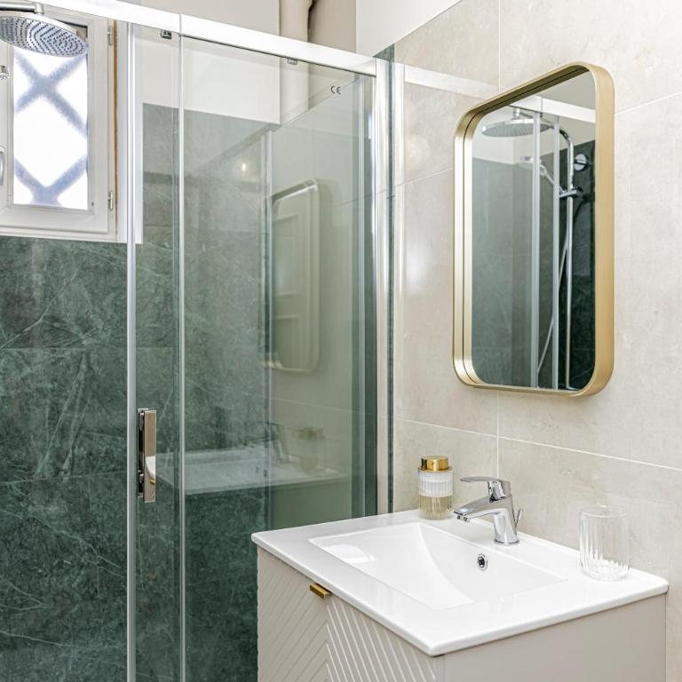 La Cerche prestige - Elégant T2 -Proche Martroi - Appartement 2 Chambres - 11