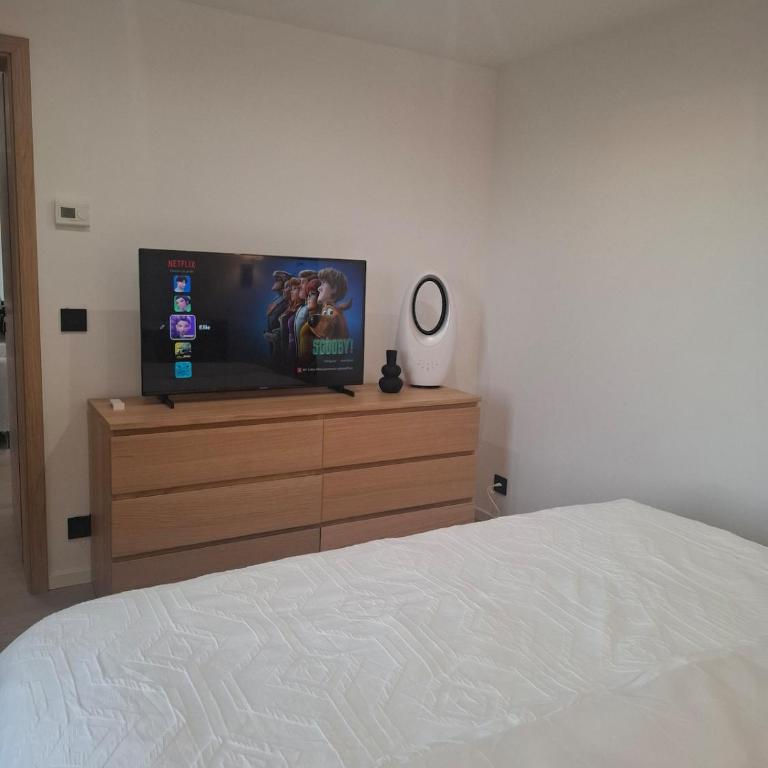 Appartement vue exceptionnelle et piscine - Appartement 1 Chambre - 4