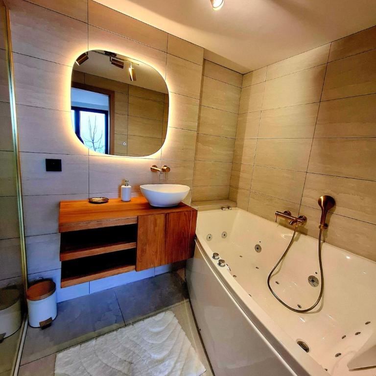 Appartement vue exceptionnelle et piscine - Appartement 1 Chambre - 7