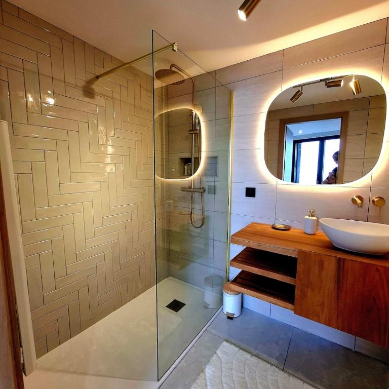 Appartement vue exceptionnelle et piscine - Appartement 1 Chambre - 20