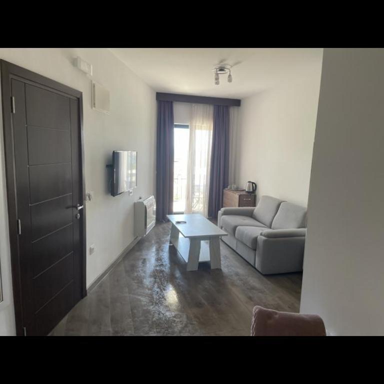 Apartmani Djurovic - Dvokrevetna Soba sa Bračnim Krevetom/Zasebnim Krevetima i Balkonom - 3