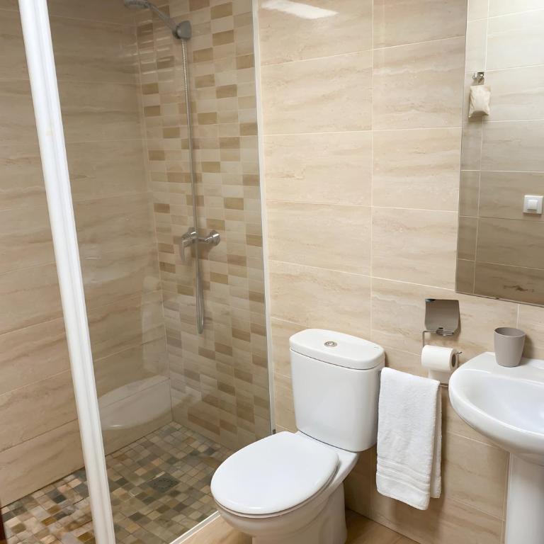 Casa con piscina para 6 personas cerca de la playa - Ferienhaus - 13