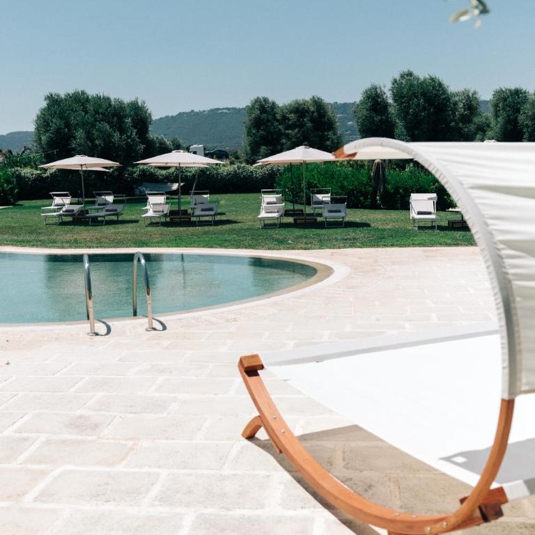 Appartamento Wood - Tenuta Fascianello - Appartamento con 1 Camera da Letto - 36