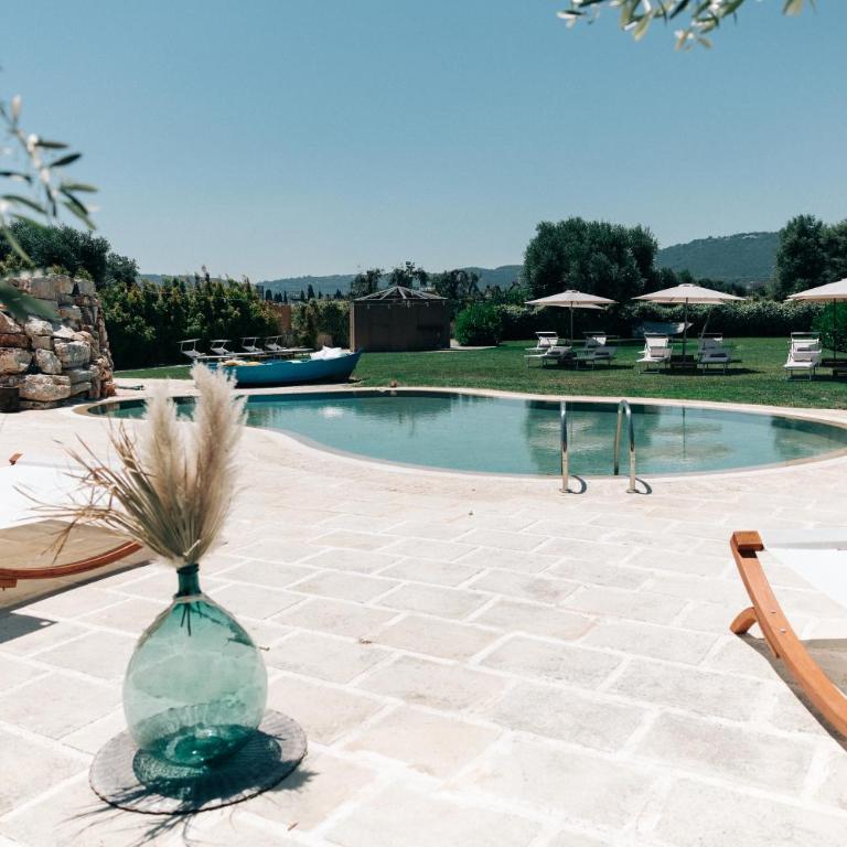 Appartamento Wood - Tenuta Fascianello - Appartamento con 1 Camera da Letto - 41