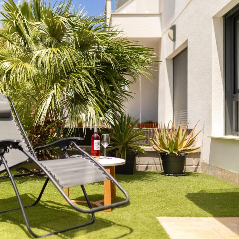 Fantastic 2 bedroom apartment with swimming pool and terrace in Pilar de Horadada - Apartment mit 2 Schlafzimmern - 5