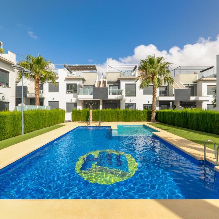 Fantastic 2 bedroom apartment with swimming pool and terrace in Pilar de Horadada - Apartment mit 2 Schlafzimmern - 2