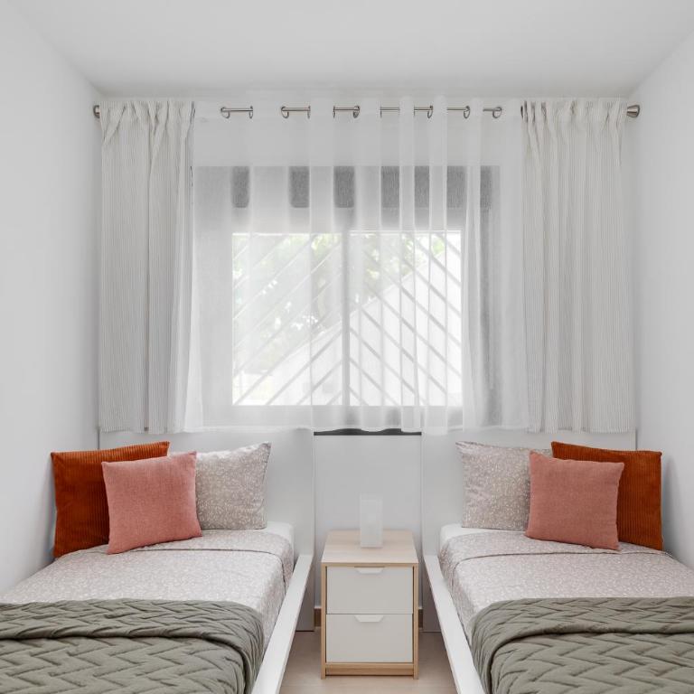 Fantastic 2 bedroom apartment with swimming pool and terrace in Pilar de Horadada - Apartment mit 2 Schlafzimmern - 10