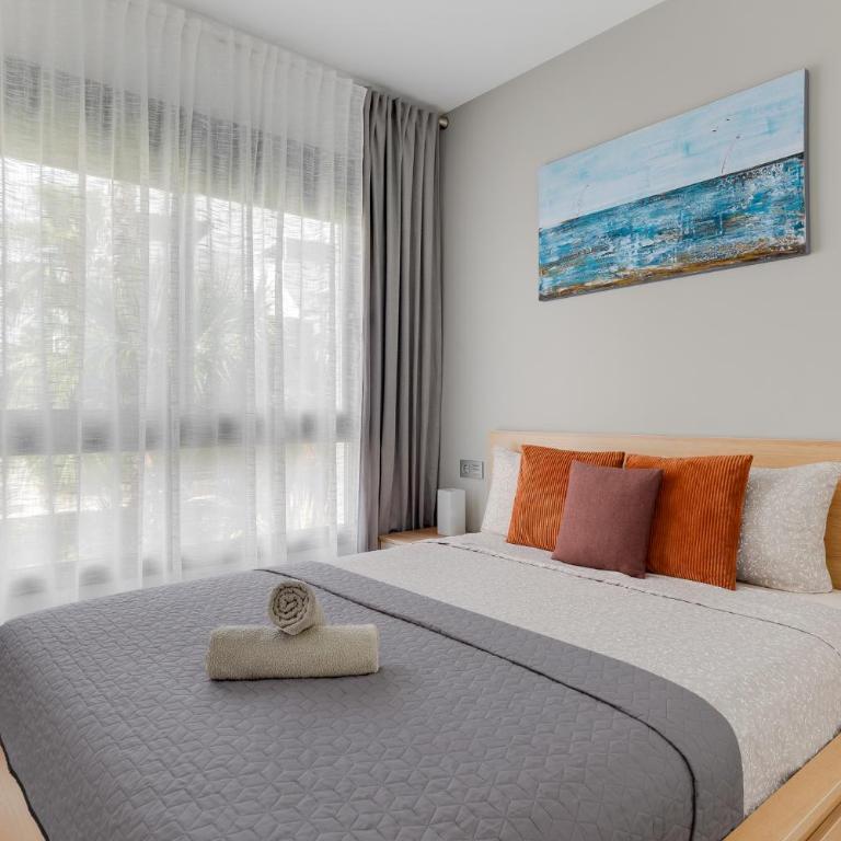 Fantastic 2 bedroom apartment with swimming pool and terrace in Pilar de Horadada - Apartment mit 2 Schlafzimmern - 12