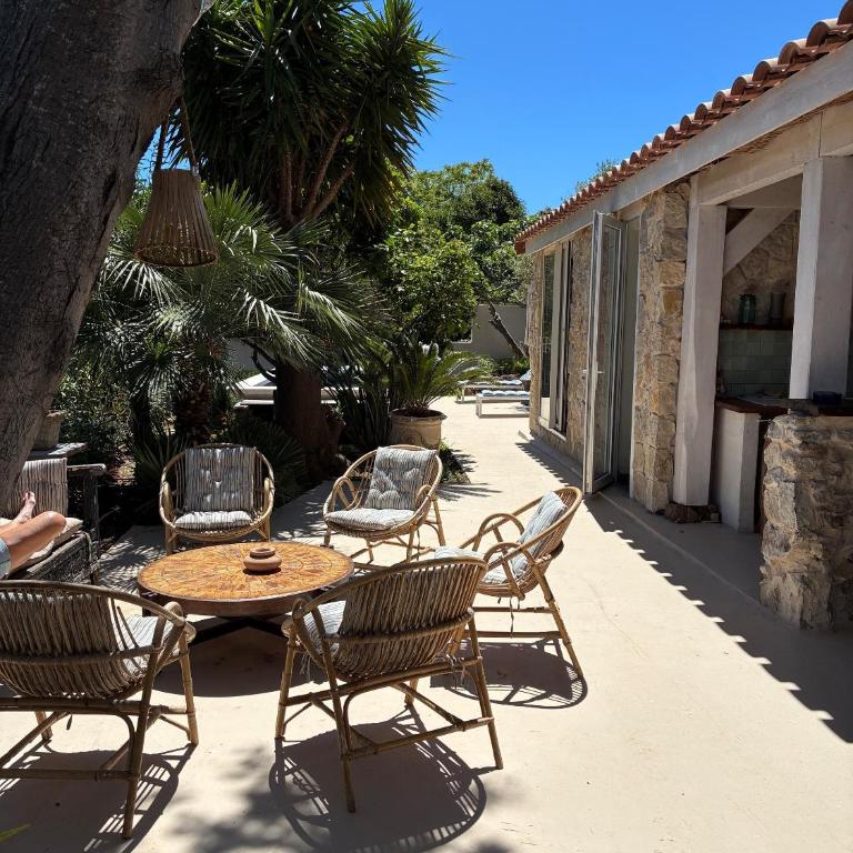 La maison du curé - Villa - 4