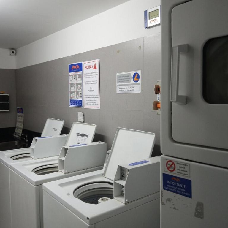 Palermo Hollywood Premium Studio Piscina Spa - Apartamento de 1 dormitorio - 13