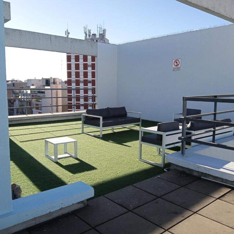 Palermo Hollywood Premium Studio Piscina Spa - Apartamento de 1 dormitorio - 24