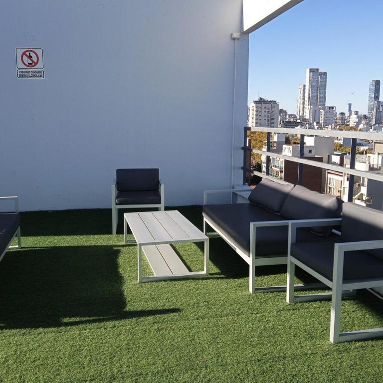 Palermo Hollywood Premium Studio Piscina Spa - Apartamento de 1 dormitorio - 34