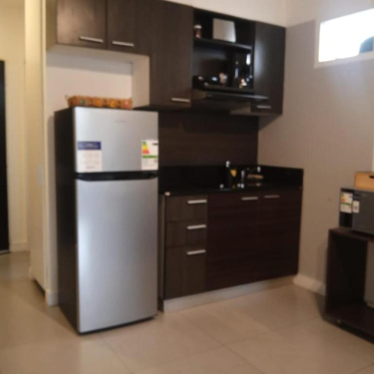 Palermo Hollywood Premium Studio Piscina Spa - Apartamento de 1 dormitorio - 35