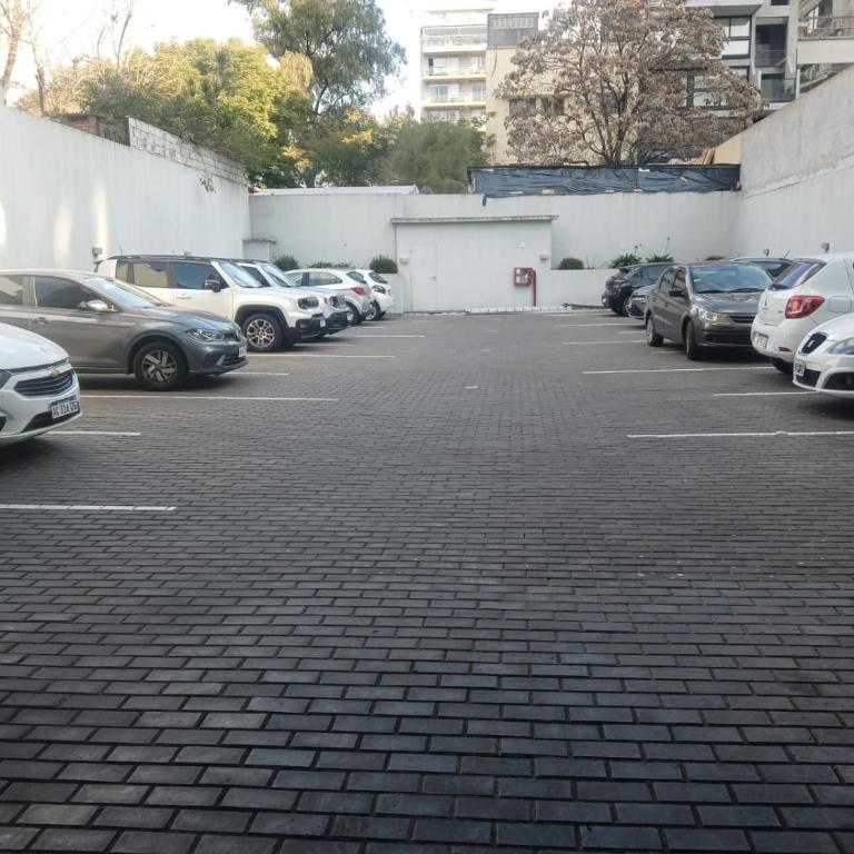 Palermo Hollywood Premium Studio Piscina Spa - Apartamento de 1 dormitorio - 40