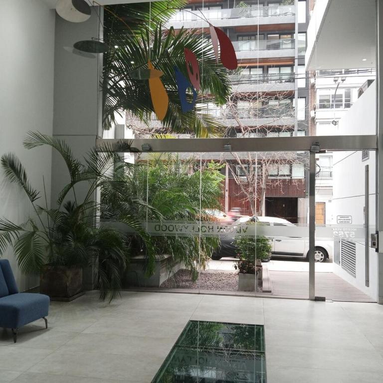 Palermo Hollywood Premium Studio Piscina Spa - Apartamento de 1 dormitorio - 53