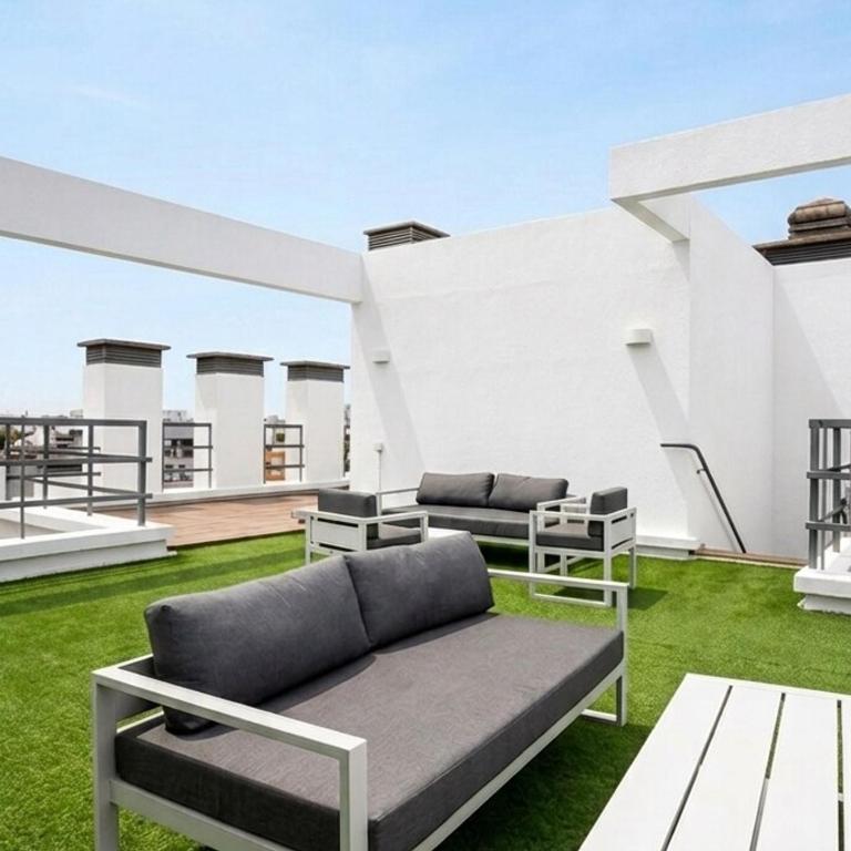 Palermo Hollywood Premium Studio Piscina Spa - Apartamento de 1 dormitorio - 76