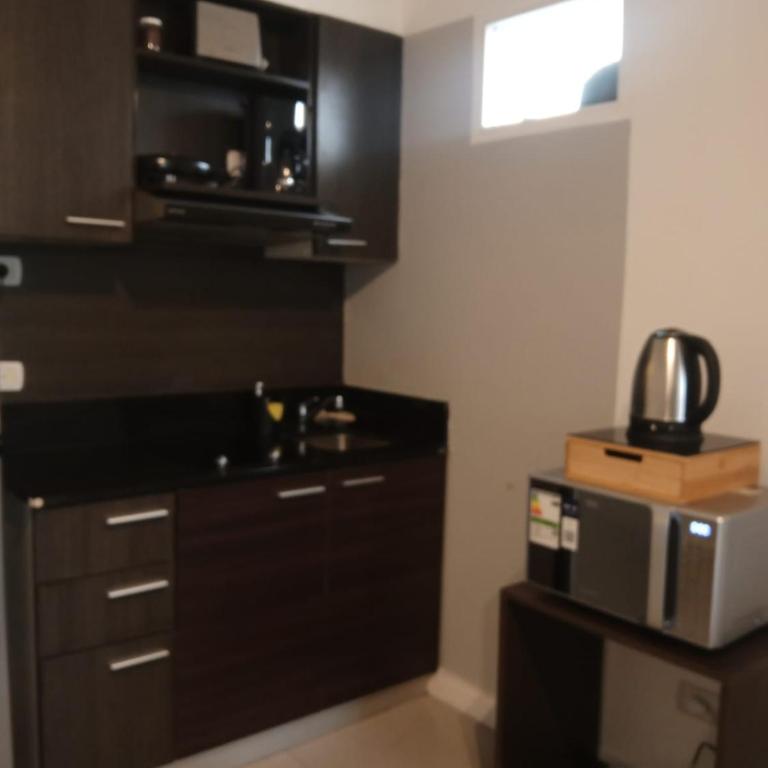 Palermo Hollywood Premium Studio Piscina Spa - Apartamento de 1 dormitorio - 82
