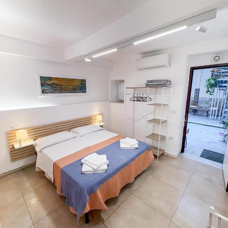 Tribunali apartments - Double Room - 7